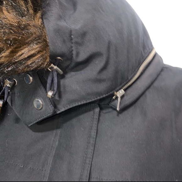 Zara Woman Hooded Down Jacket - Picture 6 of 8